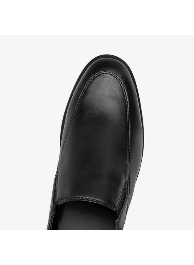 نديور أحذية رجالية من الجلد سهلة الارتداء من إندور، أحذية رسمية أنيقة - Image 3